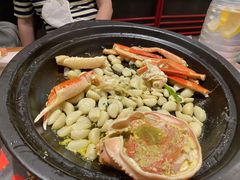 -恭喜上堓砂锅焗·海鲜大排档(闵行龙湖店)