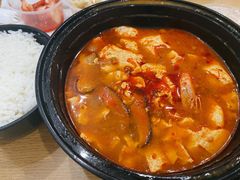 豆腐汤-米屋石锅拌饭(师大店)