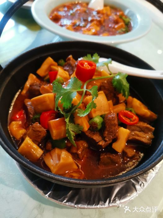 成都龙之梦大酒店-龙悦中餐厅图片