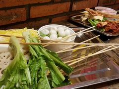 -大签门香串串(车公庙店)