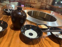 -炭虎子水浒烤肉(梦时代店)