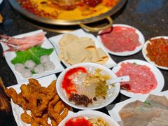 -巴蜀大宅门火锅(北大街店)