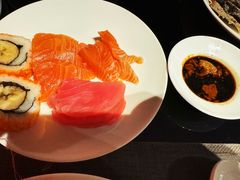 -唐拉雅秀酒店-西锦汇空中BBQ·思创餐厅