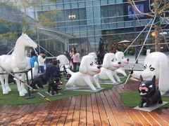 广场儿童区-大族广场Mall&More