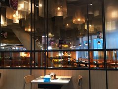 大堂-星伦多自助料理·涮烤一体(杭州来福士店)