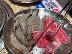 -姜胖胖无限自助烤肉(罗湖宝能店)