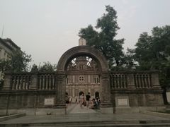 -王府井天主教堂