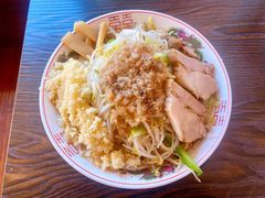 -拉面莊夢語＆中华料理八椿