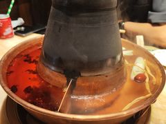 -清真·老门框爆肚涮肉·中华老字号(丰管路店)