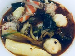 -四川老牛麻辣烫(北门桥店)