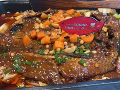 -牛师傅活鱼烤鱼麻辣香锅米线店(滦南店)