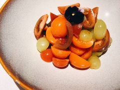 黑番茄绿葡萄-丝路金桃·新疆菜(徐汇店)