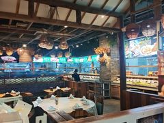 -黄泥岗·黄陂农家菜(百步亭店)