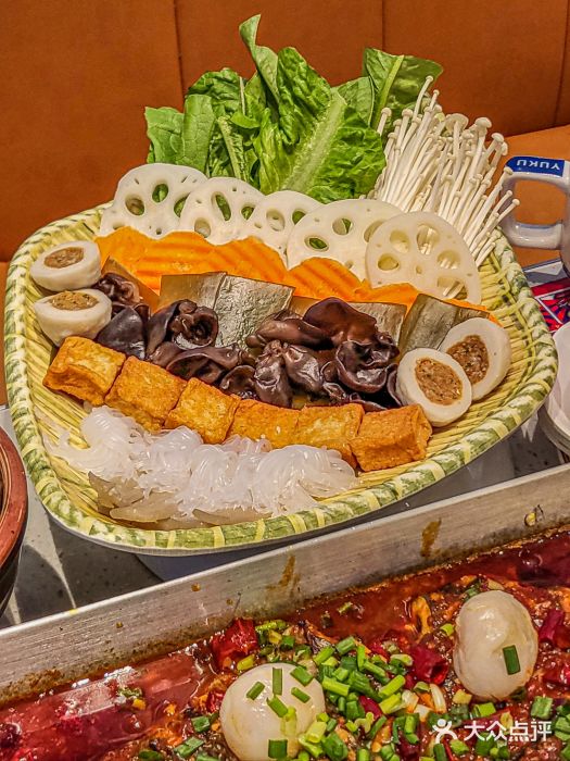鱼酷活鱼烤鱼(大观园万达店)图片