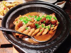 桂厨荔浦芋头煲-桂小厨广西菜(桂林万象城店)