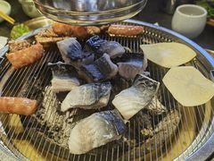 -味家烤肉烤鳗鱼牛排(西塔旗舰店)