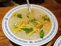 洛阳燕菜-老雒阳面馆·水席(定鼎门店)