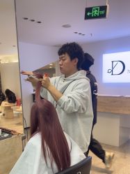 -DX HAIR SALON·发现未知美发沙龙