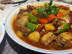 -贯贯吉·清真餐厅(浙江中路店)