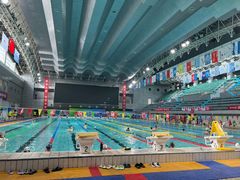 -陕西省游泳跳水馆