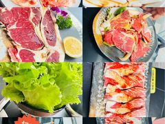 -齐齐哈尔烤肉·烧烤·烤鱼(万科时一区店)