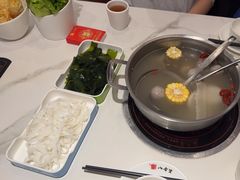 -八合里潮汕鲜牛肉火锅(上海汇智广场店)