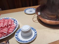 -东镇老火锅(长春路首店)