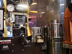 -sugarman espresso素饮糖人高新咖啡工厂