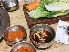 -姜虎东白丁烤肉(苏州中心店)