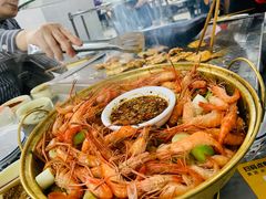 -陈小肠自助火盆烧烤(海门渔村美食街店)