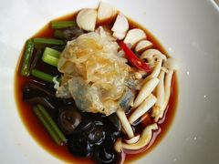 捞拌双萃-食神鱼头佛跳墙(百子湾旗舰店)