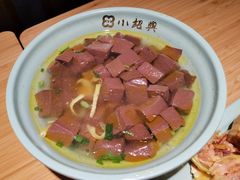 鸭血汤-小绍兴(南翔印象城店)