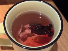 洛神花陈皮水-太二酸菜鱼(正大广场店)