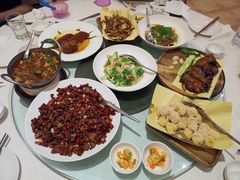 辣子鸡丁-华豫川酒家(双子塔店)