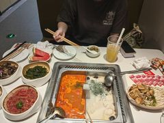 -海底捞火锅(团结桥店)