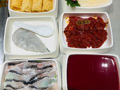 -海底捞火锅(让胡路万达店)