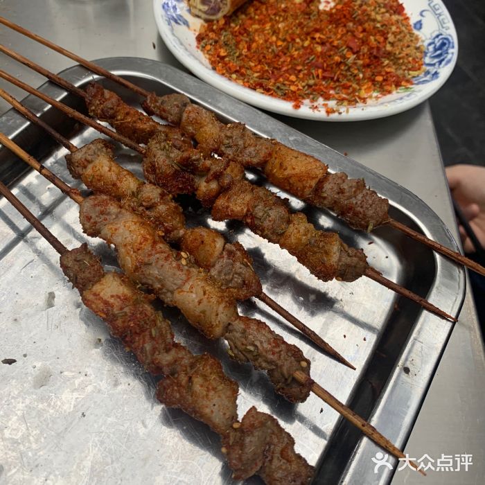 齐齐哈尔烤肉·涮羊肉(光华中心店)图片