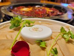 -一斗火锅·招财羊毛肚(北温泉九号店)