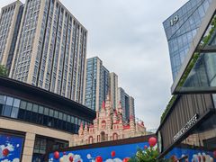 -龙湖重庆时代天街