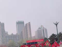 -唐山抗震纪念碑广场