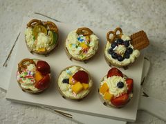 -糖秋Cake DIY·蛋糕定制·甜品台(观音桥店)