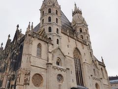 -斯蒂芬主教座堂(Stephansdom)