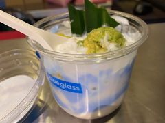 -Blueglass酸奶(财富购物中心店)