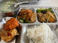 -农大2食堂