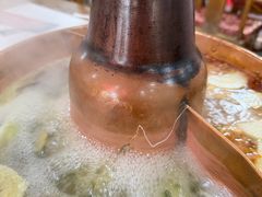 -马记伊源斋涮肉·清真菜(百子湾店)