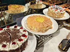 -晶丽香榭自助餐(南京大饭店)