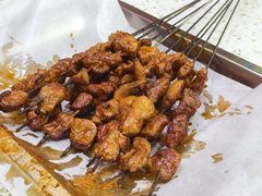 -尕胡才炕锅烤羊肉馆(八一路店)