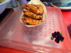 -春色如许·茶食餐厅(桃李春风店)