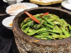 石锅刀豆-王记姚家味·地道苏帮菜(凤凰街店)