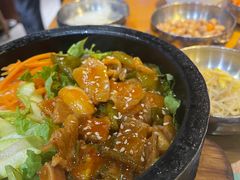 -老炉家木炭烤肉(长江国际店)